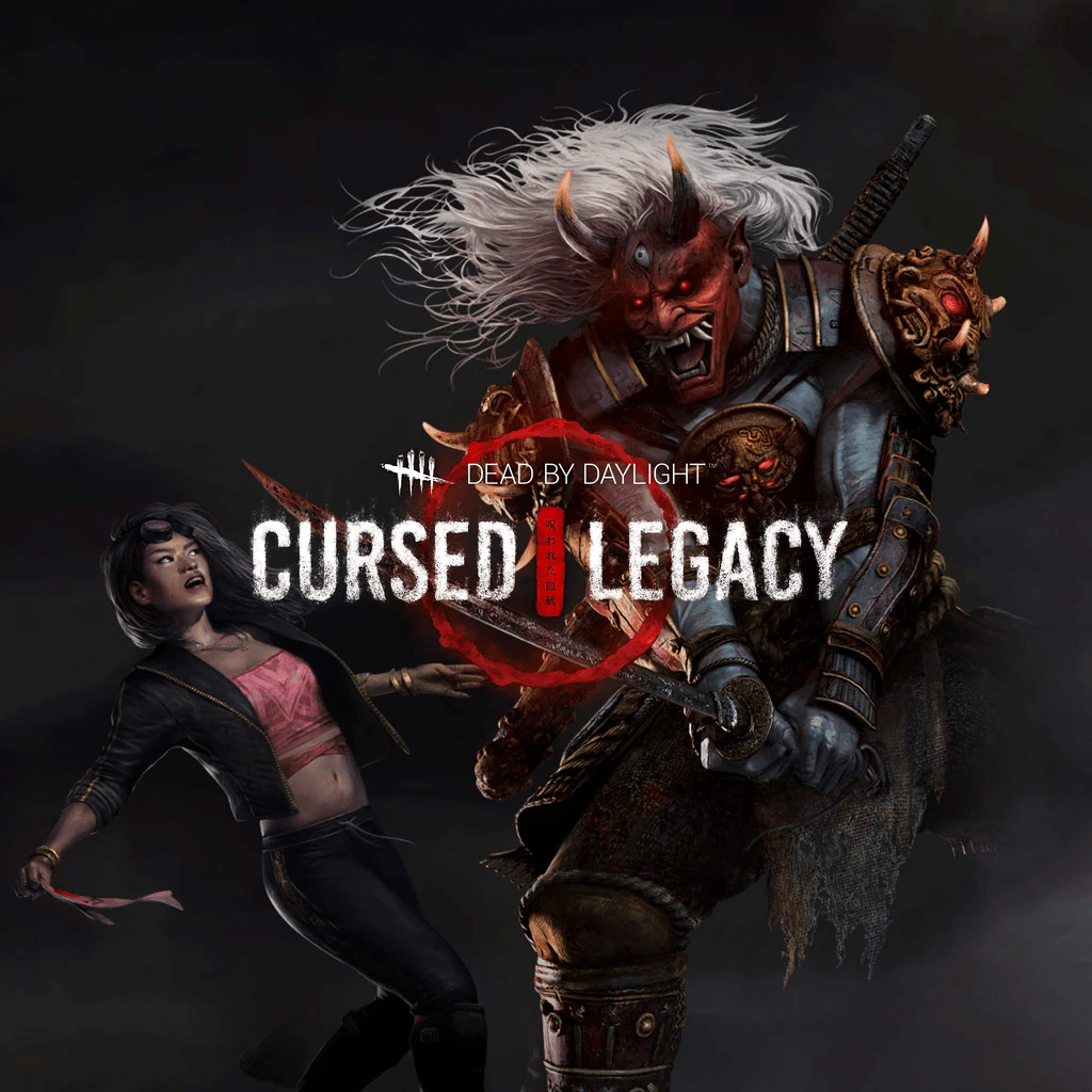 😈 Dead by Daylight Cursed Legacy Chapter Steam Gift RU