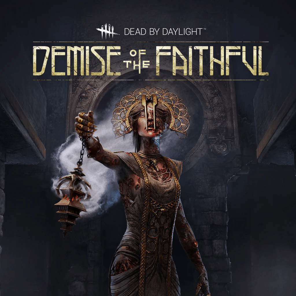 Dead by Daylight - Demise of the Faithful ✅ STEAM RU