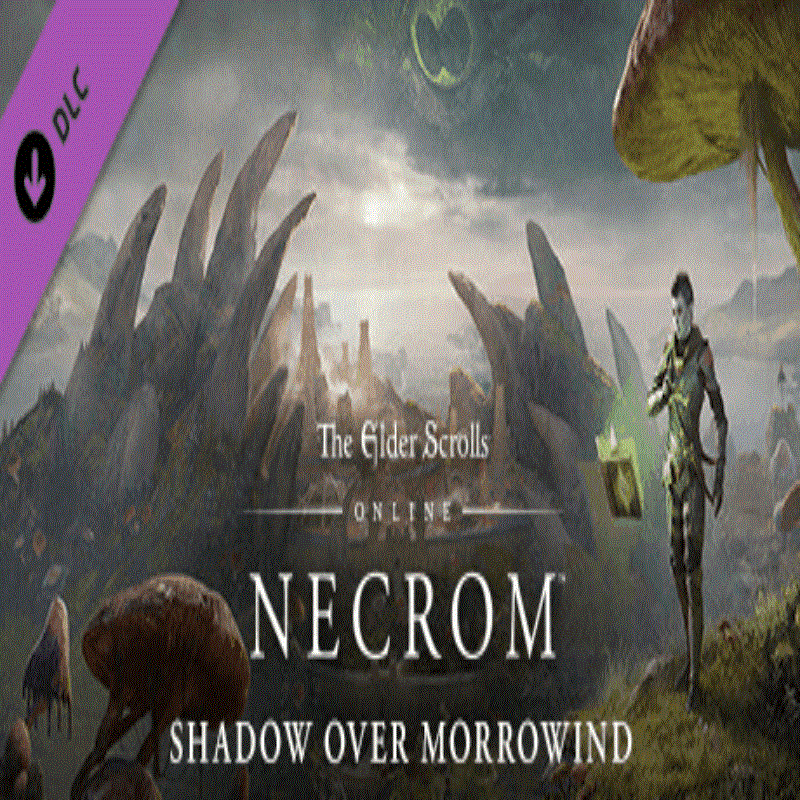 💣 TESO Deluxe Upgrade: Necrom STEAM Gift ✅ РОССИЯ ⭐️