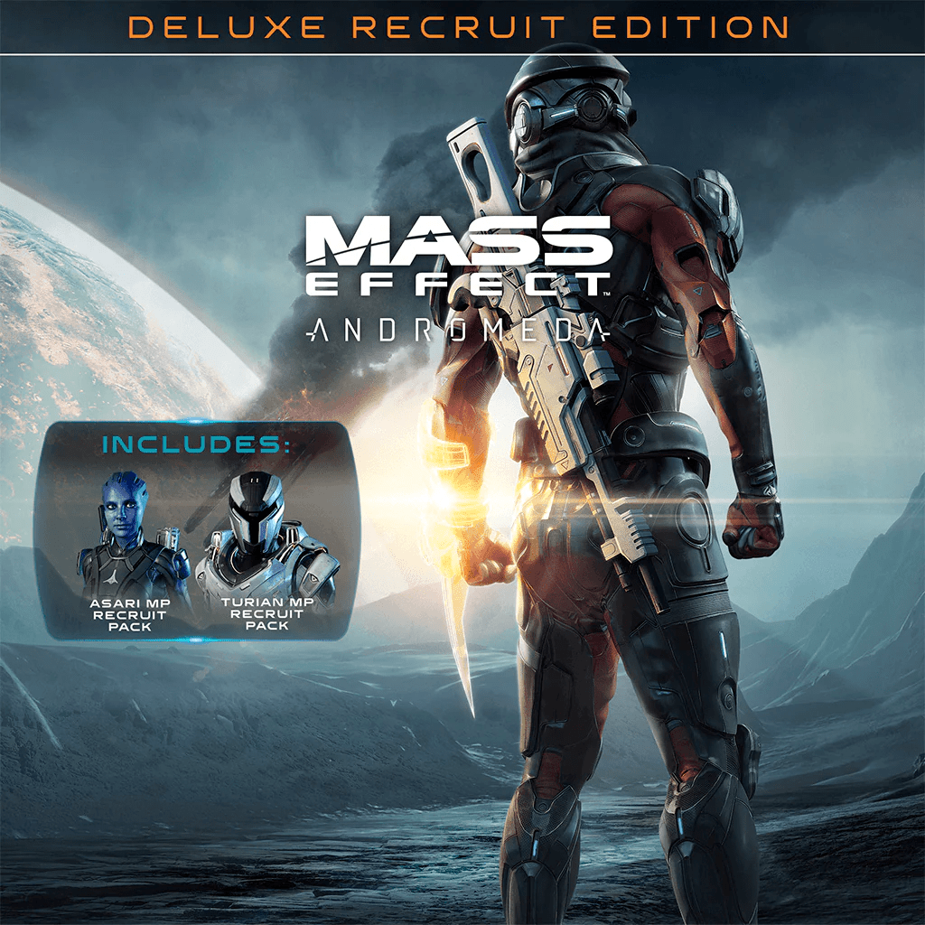 ⭐️ Mass Effect: Andromeda: DE Steam Gift ✅ АВТО РОССИЯ