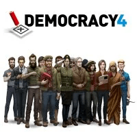 👮🏻‍♂️ Democracy 4 Steam Gift ✅ РОССИЯ/СНГ ⭐️