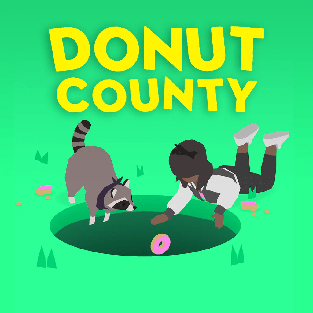 🦝 Donut County  Steam Gift ✅ РОССИЯ/СНГ ⭐️