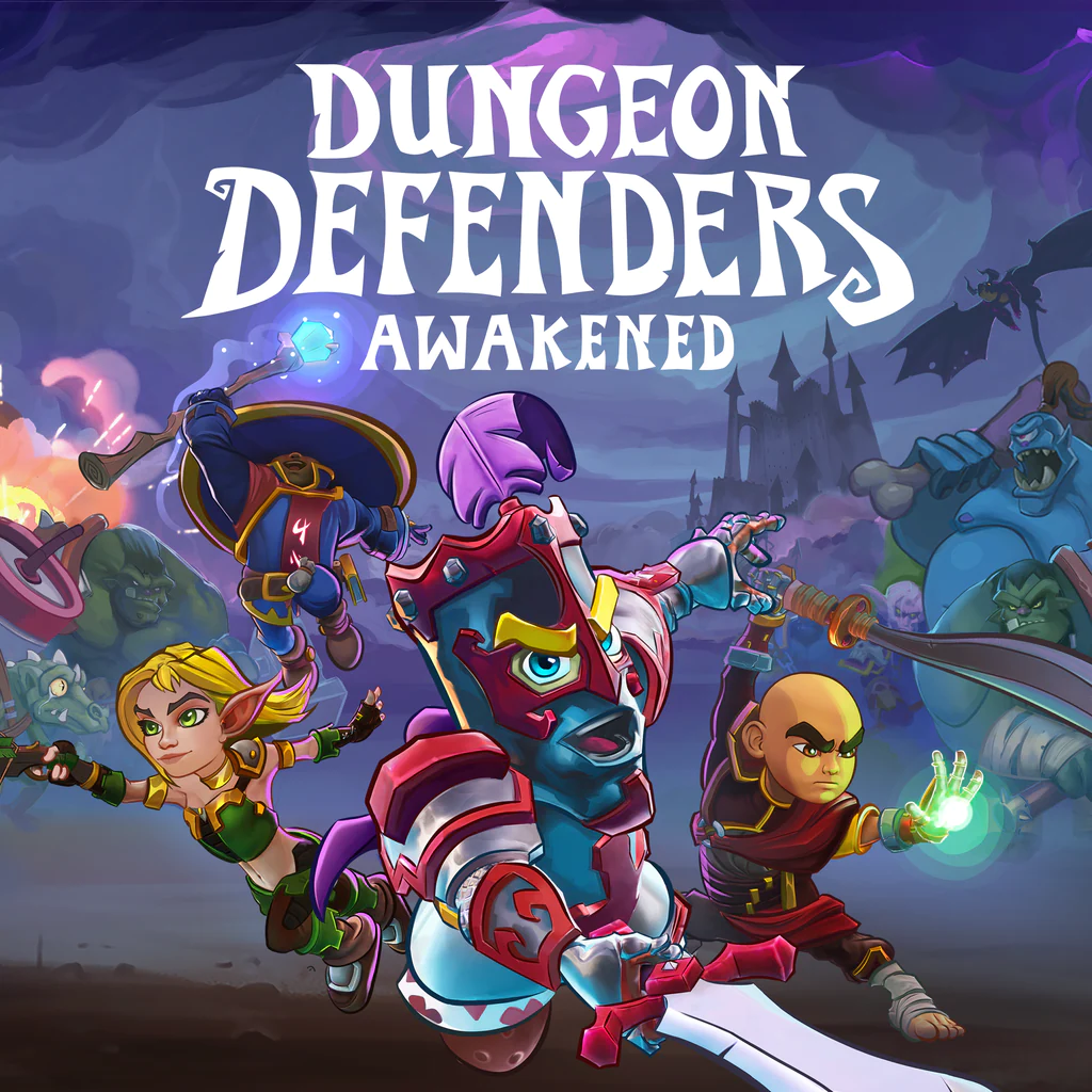 💠 Dungeon Defenders: Awakened Steam Gift ✅ РОССИЯ/СНГ