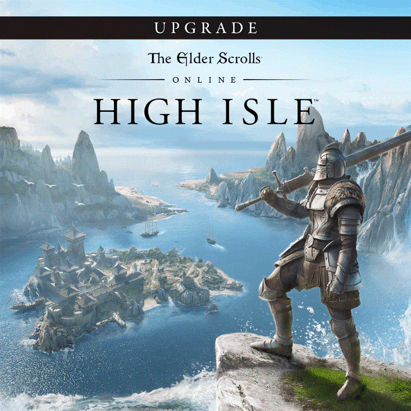 The Elder Scrolls Online: High Isle Upgrade ✅ STEAM РФ