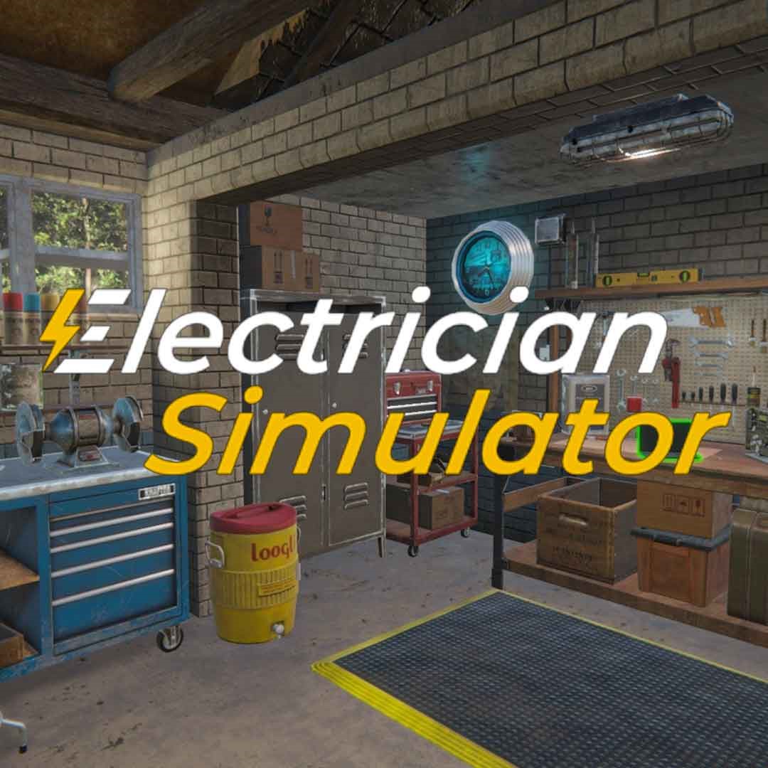 ⚡️ Electrician Simulator Steam Gift ✅ РОССИЯ/СНГ ⭐️