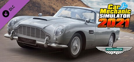 Купить Car Mechanic Simulator 2021 Aston Martin DLC | 🚀RU💳%