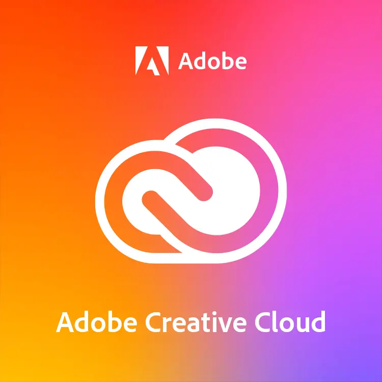 Adobe CC All Apps Access System Subscription