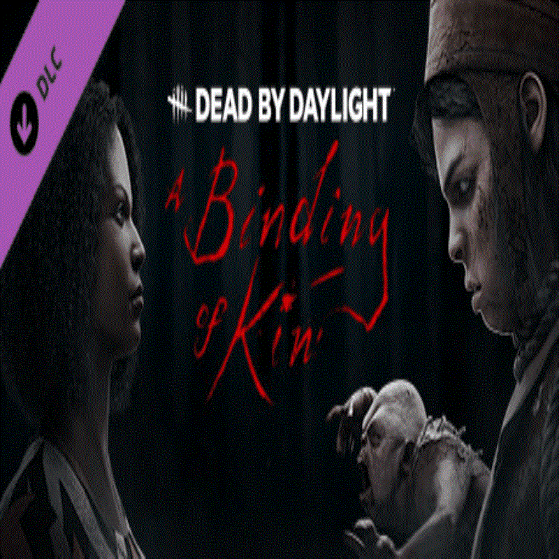 🦇 Dead by Daylight A Binding of Kin Chapter Steam RU