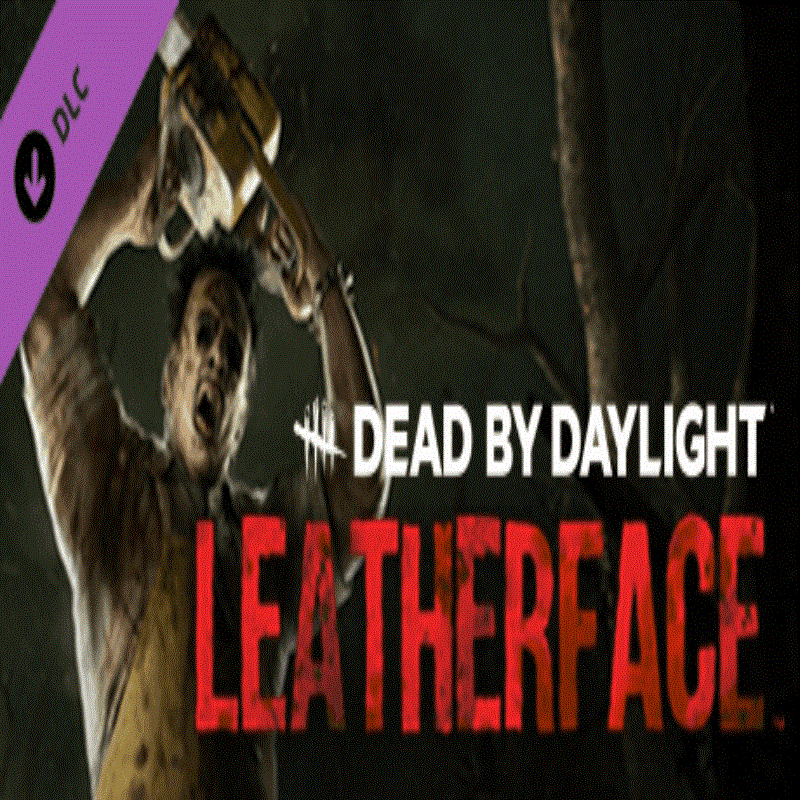 ⭐️ Dead by Daylight Leatherface Steam Gift ✅АВТО РОССИЯ