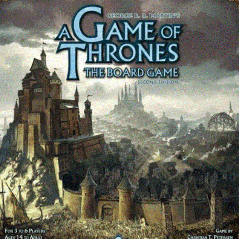 A Game of Thrones The Board Game Digital Edition STEAM