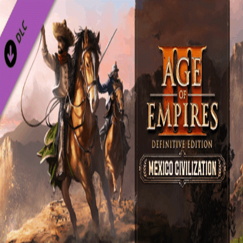 🤠 Age of Empires III Mexico Civilization Steam РОССИЯ
