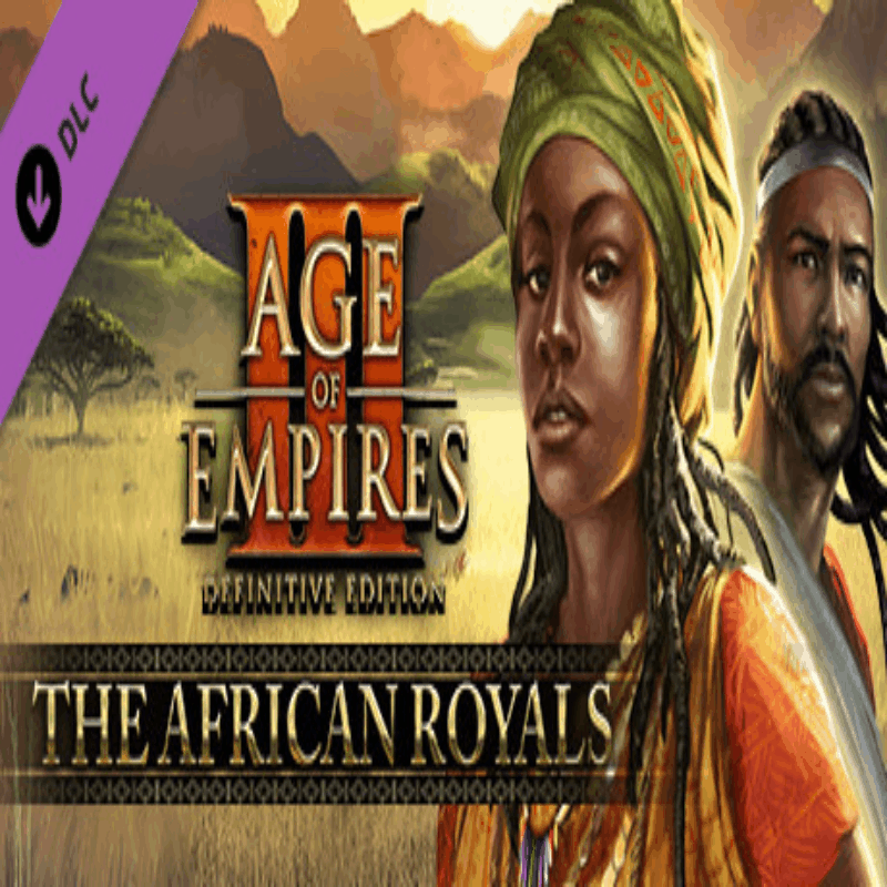 Age of Empires III: DE The African Royals Steam Gift RU