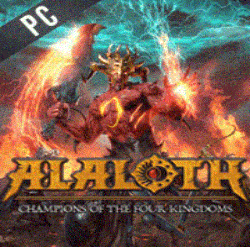 Alaloth - Champions of The Four Kingdoms STEAM РОССИЯ