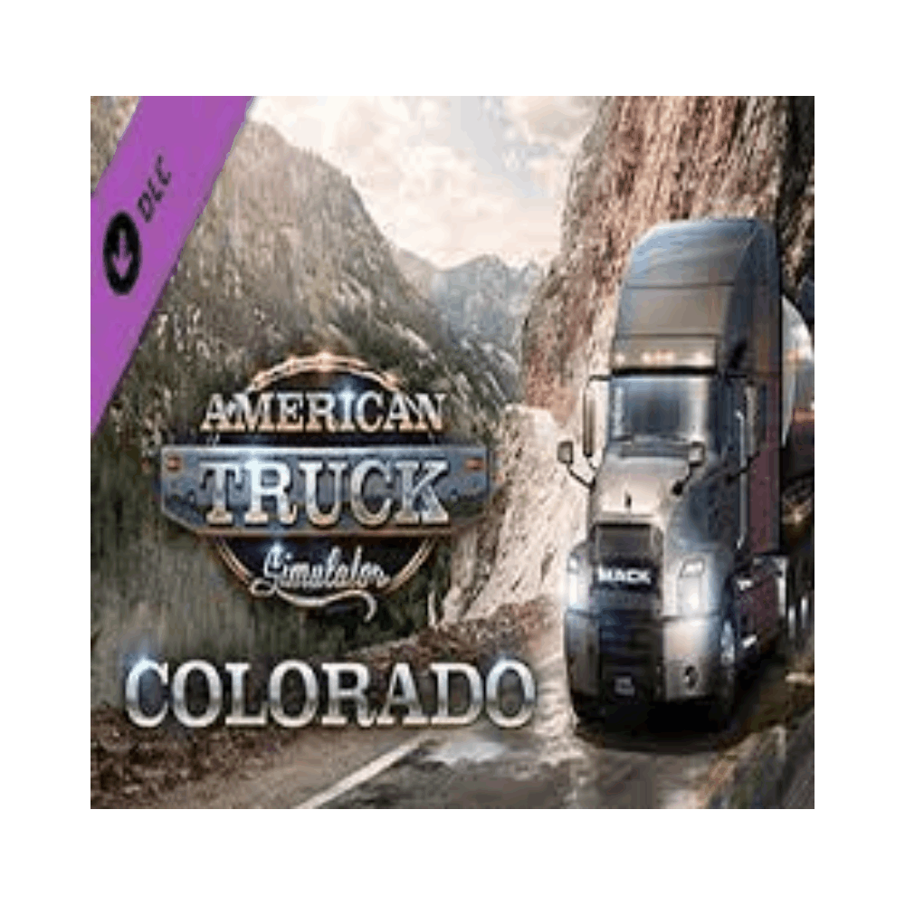 🚛 American Truck Simulator - Colorado STEAM Gift РФ