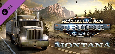 🚛 American Truck Simulator - Montana DLC STEAM Gift