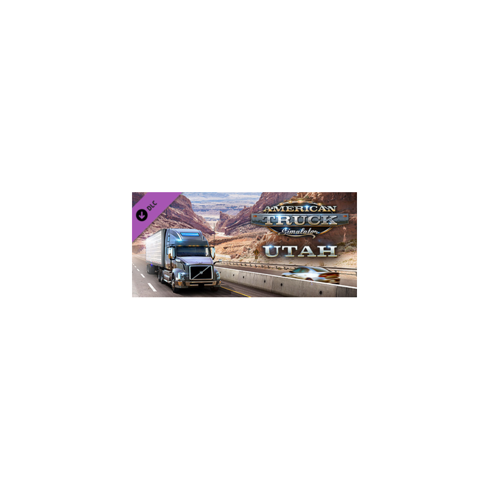 American Truck Simulator - Utah * STEAM Россия 🚀 АВТО