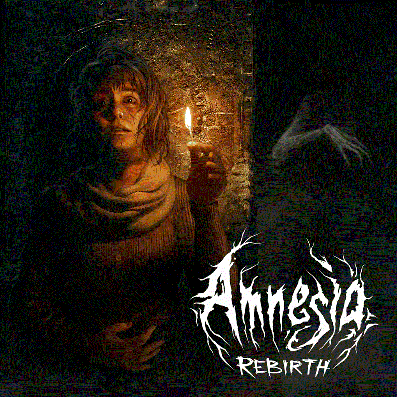 🧭 Amnesia Rebirth Gift ✅ АВТОДОСТАВКА 🚛 РОССИЯ/СНГ ⭐️