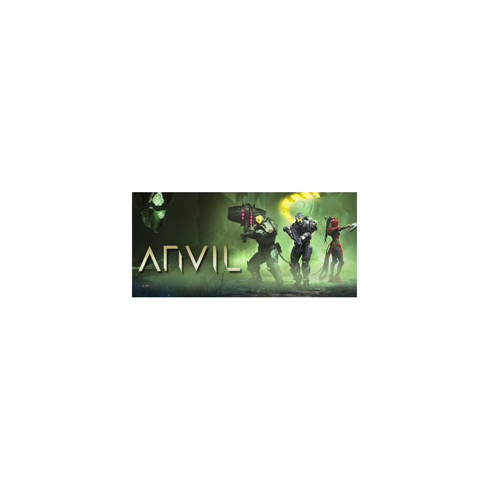 ANVIL * STEAM Россия 🚀 АВТОДОСТАВКА 💳 0%