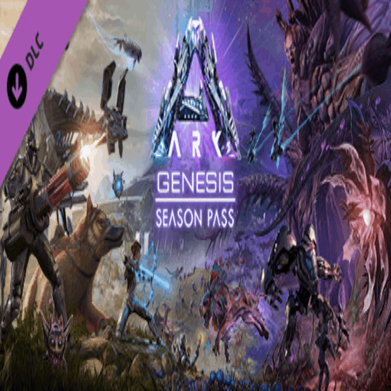 ARK: Genesis Season Pass * STEAM Россия 🚀 АВТОДОСТАВКА
