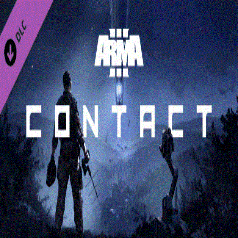 Arma 3 Contact * DLC * STEAM Россия 🚀 АВТОДОСТАВКА