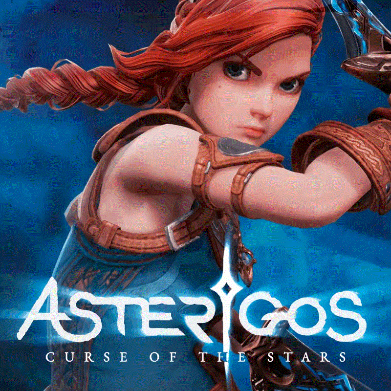 Asterigos: Curse of the Stars * STEAM Россия 🚀 АВТО