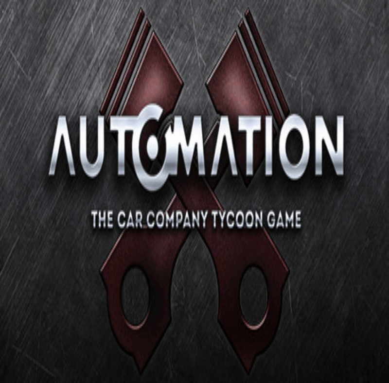 Automation - The Car Company Tycoon Game * STEAM Россия