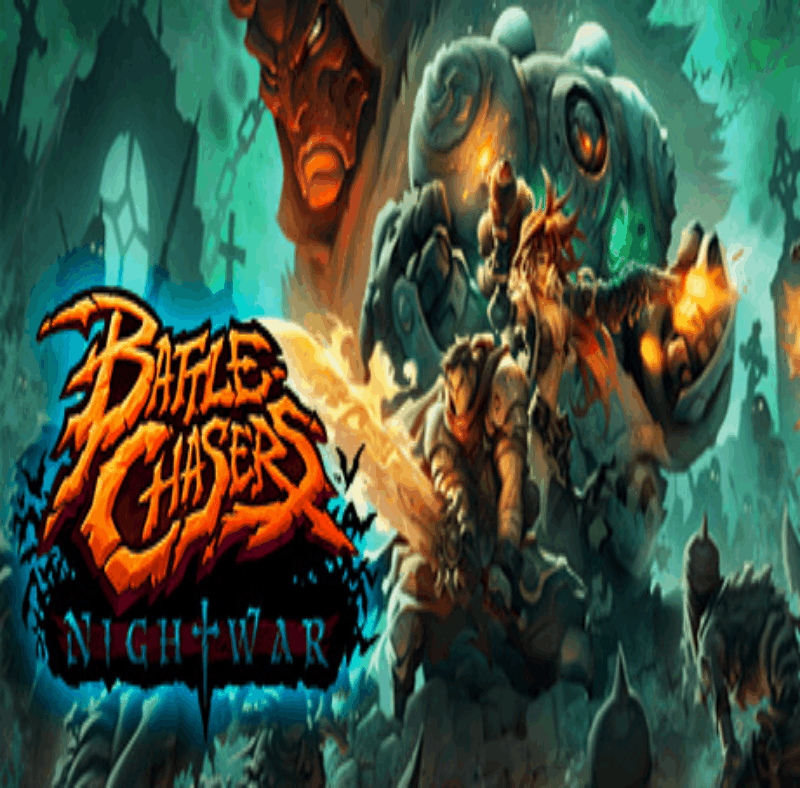 ⭐️ Battle Chasers: Nightwar Steam Gift ✅ АВТО 🚛 РОССИЯ