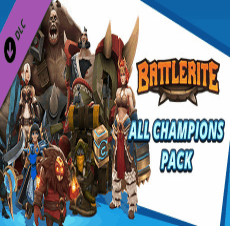 Battlerite - All Champions Pack * STEAM Россия 🚀 АВТО
