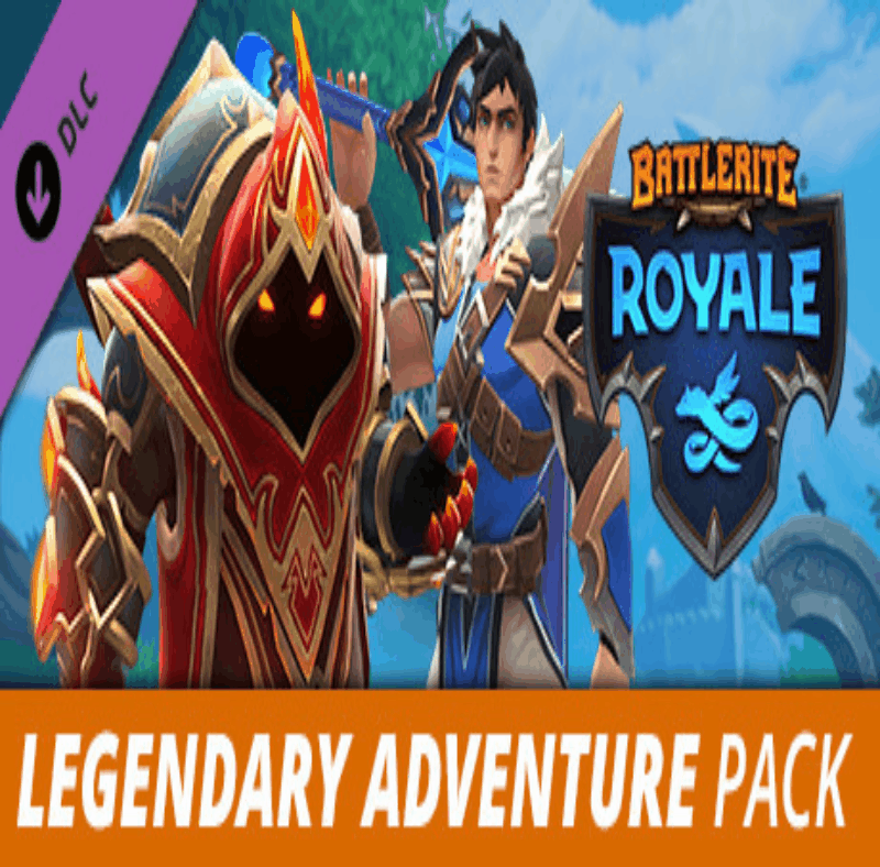 Battlerite Royale - Legendary Adventure Pack * STEAM RU