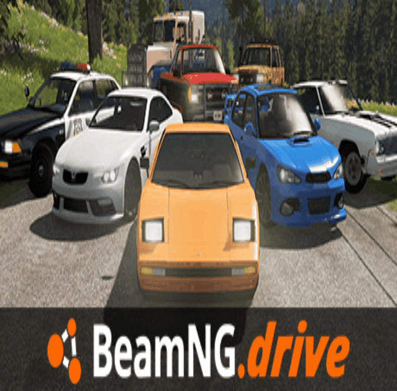 BeamNG.drive * STEAM Россия 🚀 АВТОДОСТАВКА 💳 0%