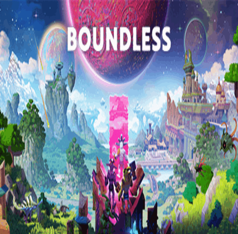 ⭐️ Boundless Deluxe Edition Steam Gift ✅ АВТО 🚛 РОССИЯ