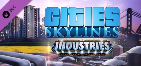 ⭐ Cities: Skylines - Industries Steam Gift ✅АВТО РОССИЯ