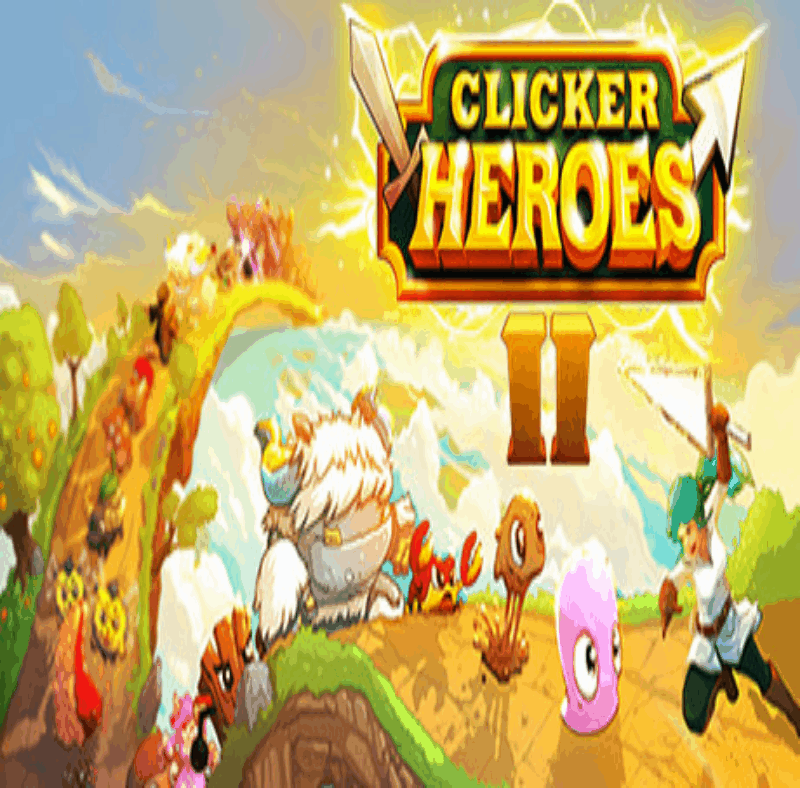 ⭐ Clicker Heroes 2 Steam Gift ✅АВТОВЫДАЧА 🚛ВСЕ РЕГИОНЫ