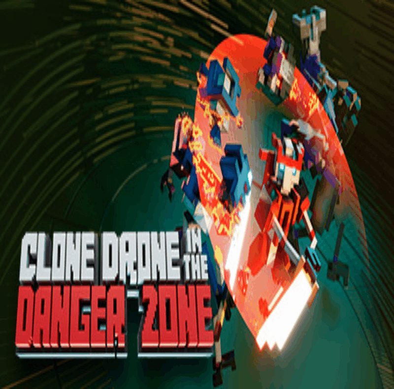 ⭐Clone Drone in the Danger Zone Steam Gift ✅АВТО РОССИЯ