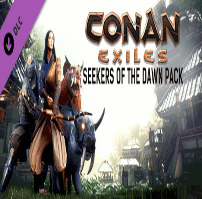 ⭐ Conan Exiles - Seekers of the Dawn Pack STEAM ✅РОССИЯ