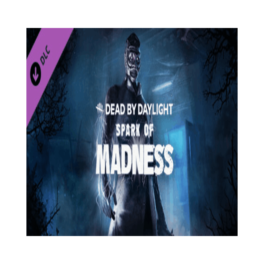 ⭐️ Dead by Daylight Spark of Madness Chapter STEAM RU