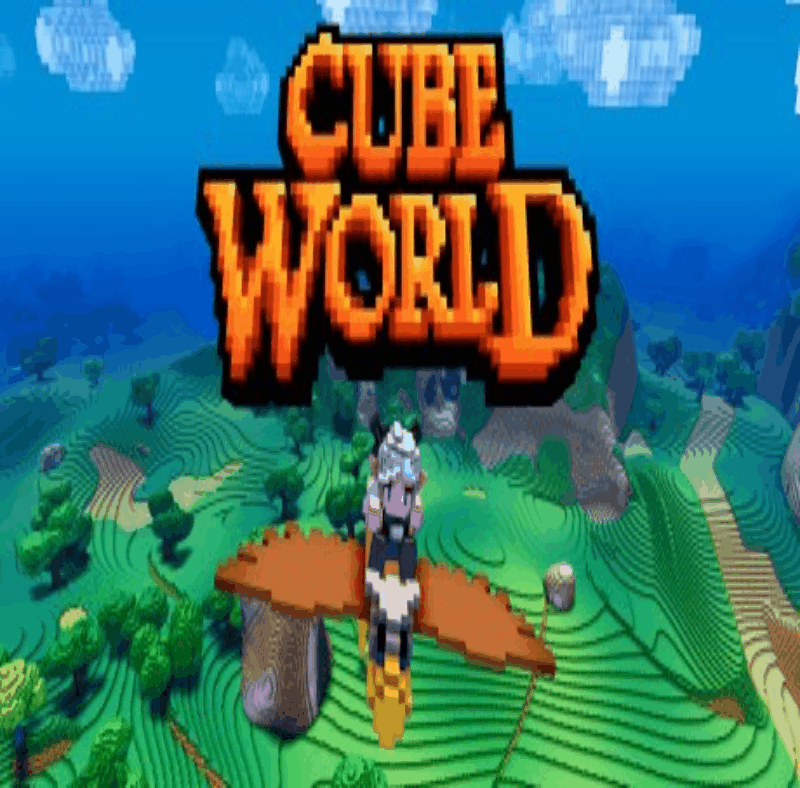 ⭐️ Cube World Steam Gift ✅ АВТОВЫДАЧА 🚛 ВСЕ РЕГИОНЫ 🌏