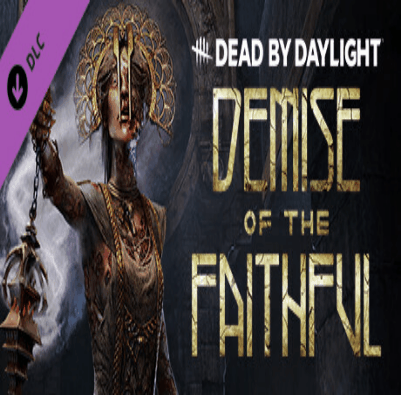 ⭐Dead by Daylight Demise of the Faithful Chapter STEAM