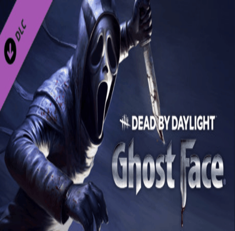 ⭐ Dead by Daylight - Ghost Face Steam Gift ✅АВТО РОССИЯ