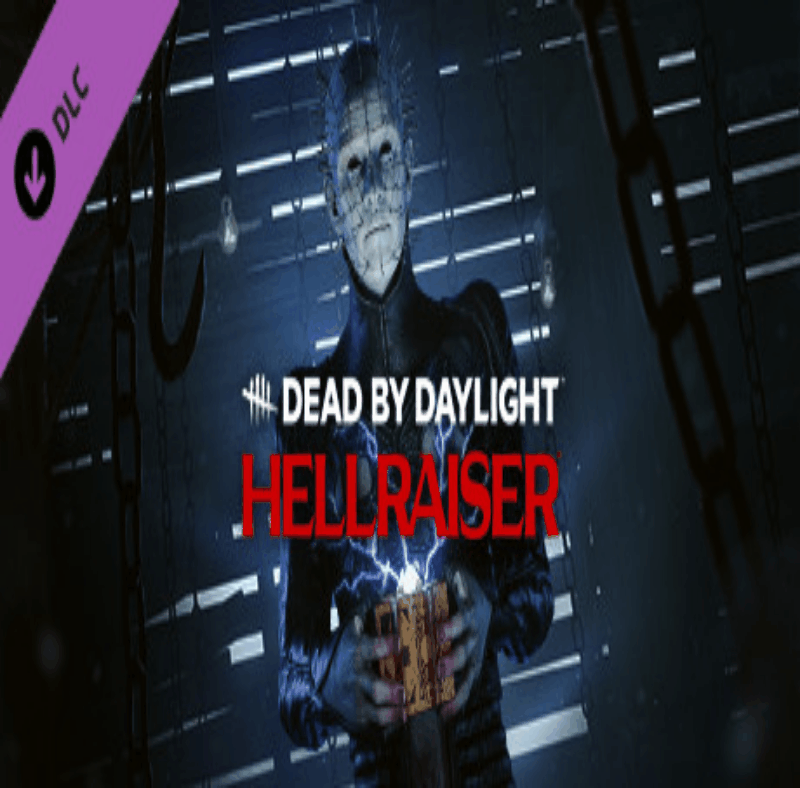 ⭐️ Dead by Daylight - Hellraiser Chapter STEAM РОССИЯ