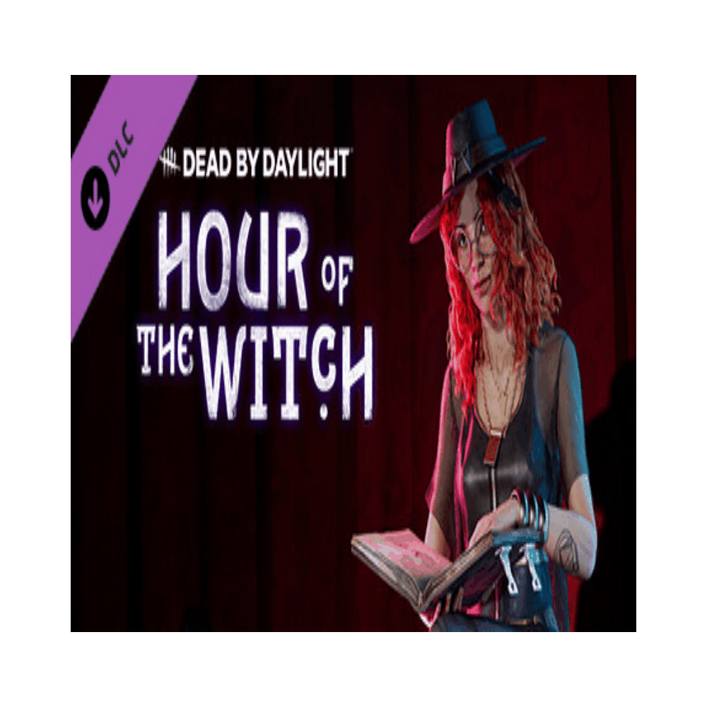 ⭐️ Dead by Daylight Hour of the Witch Chapter STEAM RU