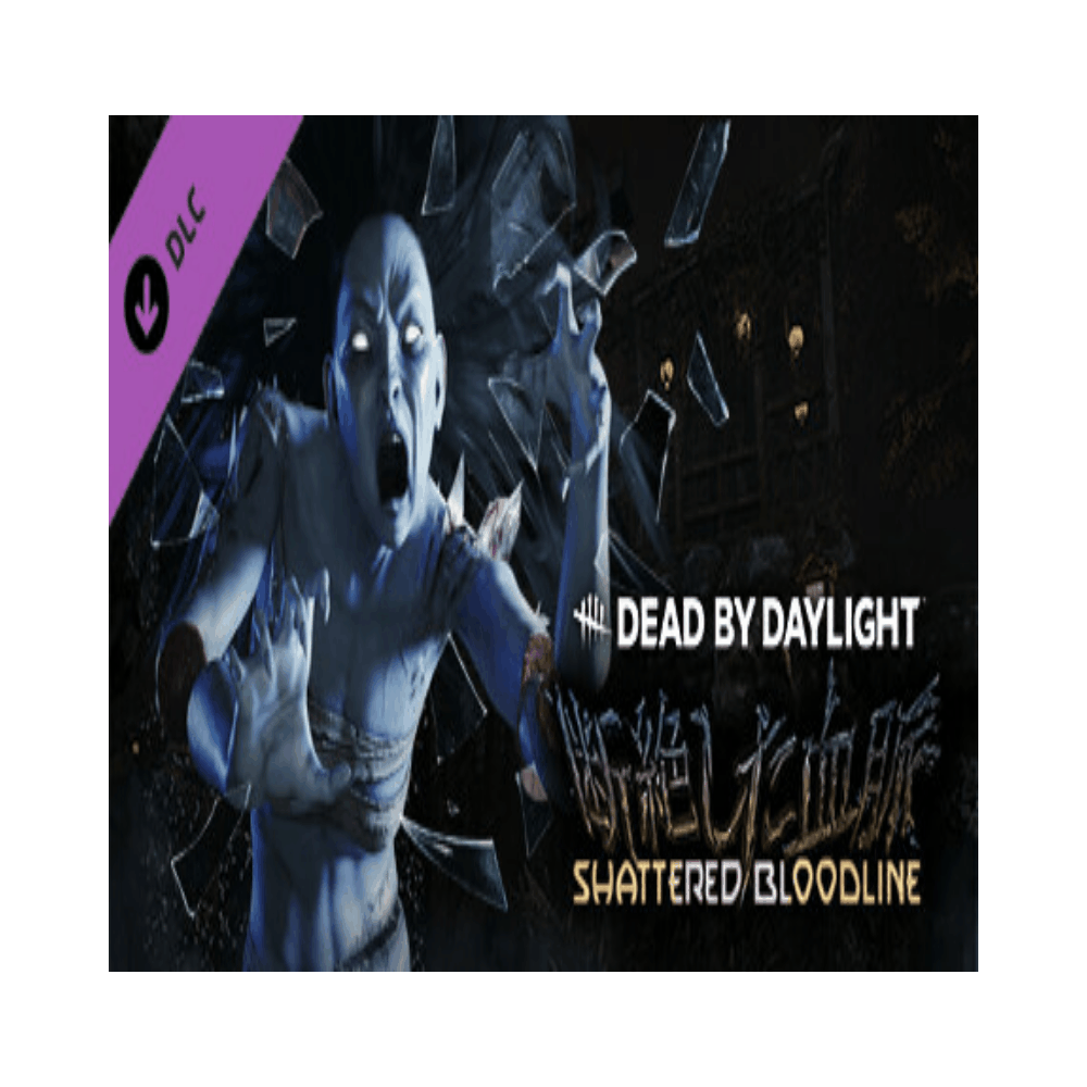 ⭐️ Dead by Daylight Shattered Bloodline Chapter ✅ STEAM