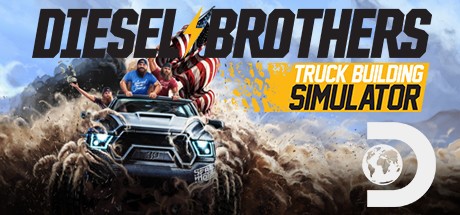 ⭐️ Diesel Brothers: Truck Building Simulator STEAM ✅ RU