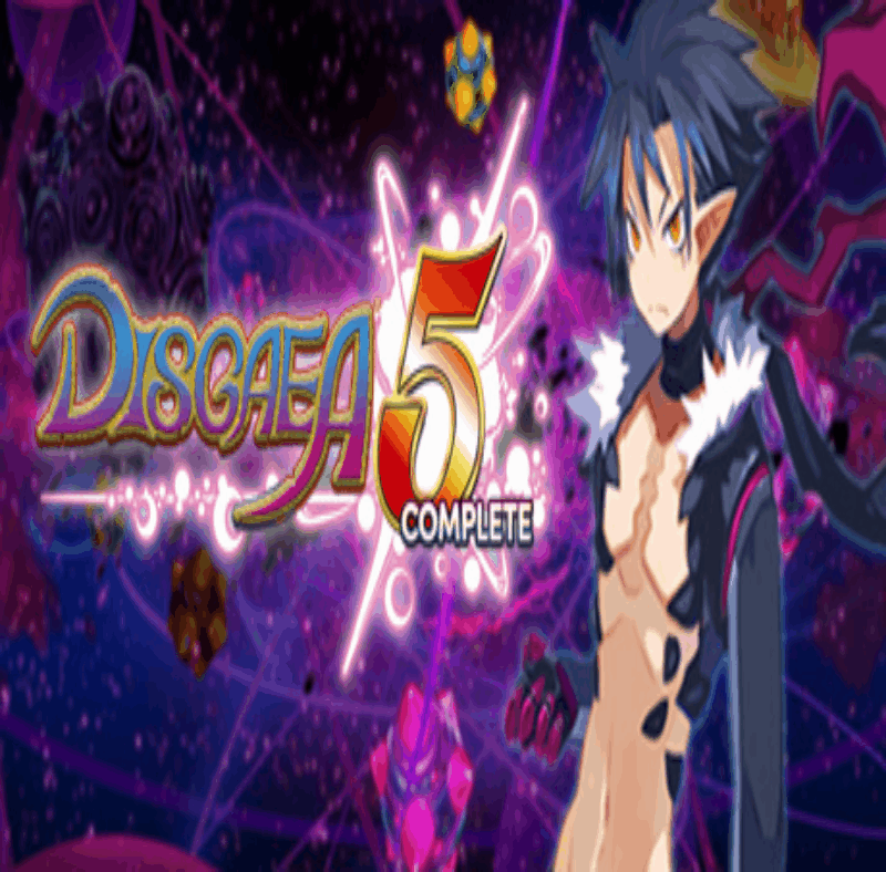 ⭐️ Disgaea 5 Complete Steam Gift ✅ АВТОВЫДАЧА 🚛 РОССИЯ