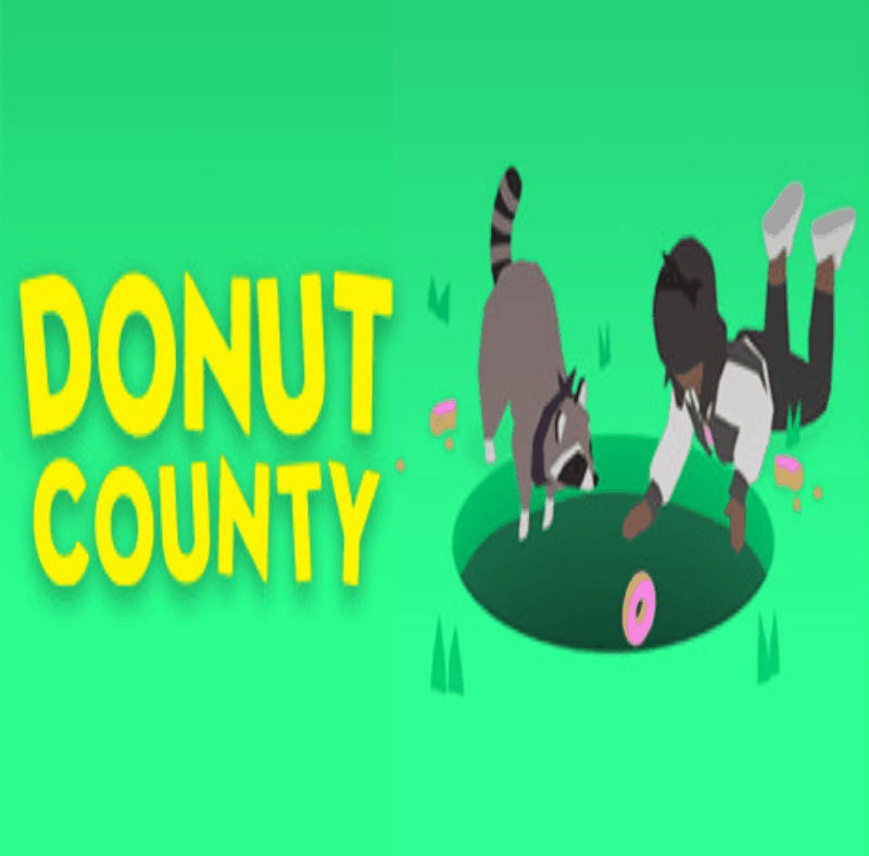 ⭐️ Donut County Steam Gift ✅ АВТО 🚛 ВСЕ РЕГИОНЫ 🌏