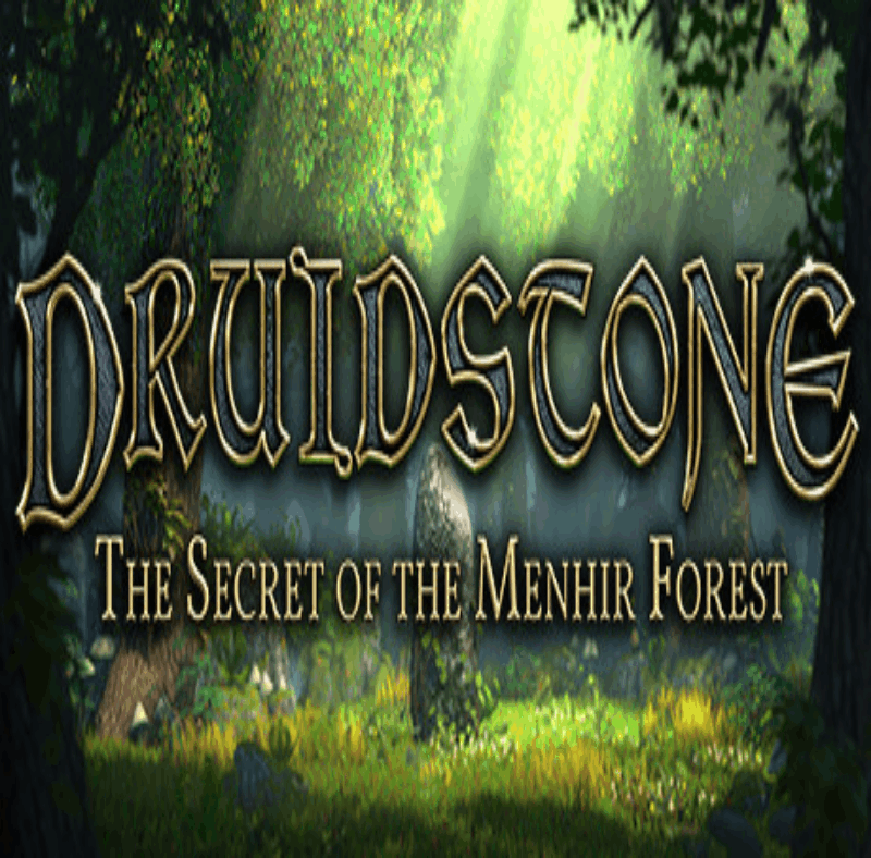 ⭐️ Druidstone: The Secret of the Menhir Forest STEAM RU