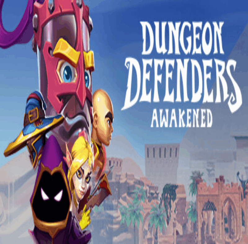 ⭐️ Dungeon Defenders: Awakened Steam Gift ✅ РОССИЯ