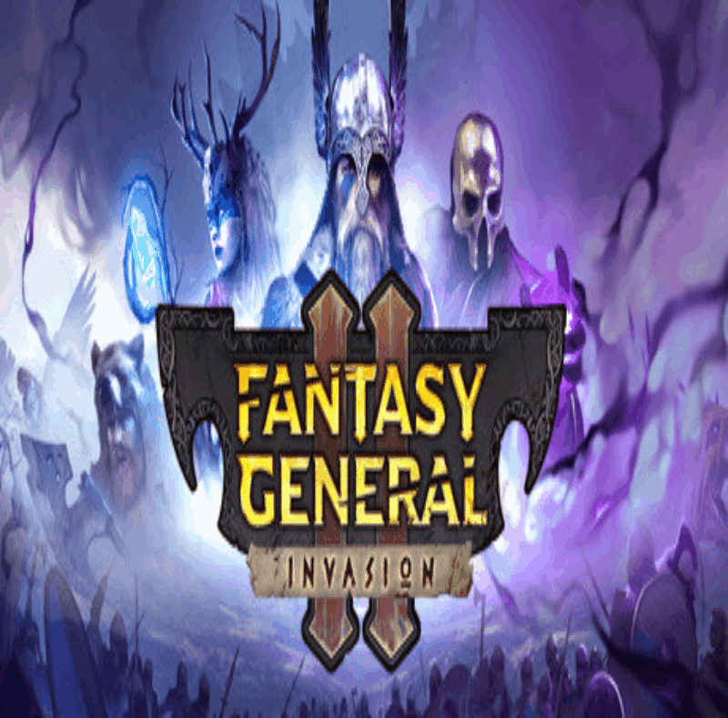 ⭐ Fantasy General II General Edition Steam ✅ВСЕ РЕГИОНЫ
