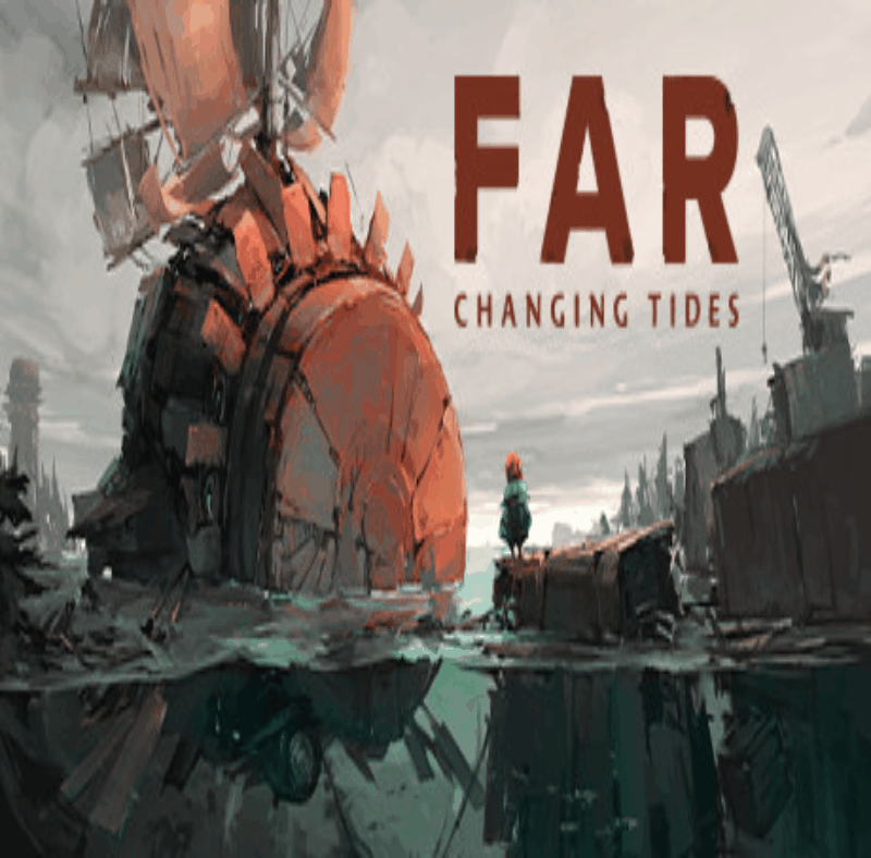 ⭐️ FAR: Changing Tides Steam Gift ✅ АВТОВЫДАЧА 🚛РОССИЯ