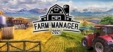 ⭐ Farm Manager 2021 Steam Gift ✅ АВТОВЫДАЧА 🚛 РОССИЯ